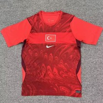 2026 Turkey Away Red Fans Soccer jersey