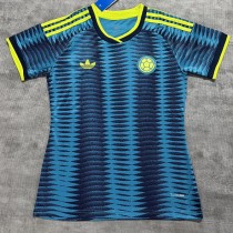 2026 Colombia Away Fans Women Soccer jersey