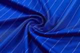 2025/26 CHE Blue Tank top and shorts suit Training Shorts Suit