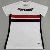 2026/27 Sao Paulo FC Home Fans Women Soccer jersey