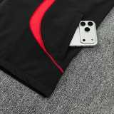 2026 Brazil Black Windbreaker