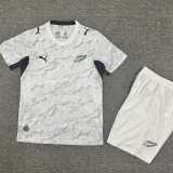2026 New Zealand Home White Fans Kids Soccer jersey