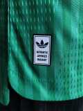 [PLAYER] 2026 Algeria Away(with star) Player Soccer jersey