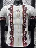 2026 Mexico Player Training Shirts