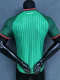 [PLAYER] 2026 Algeria Away(with star) Player Soccer jersey