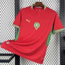 2026 Morocco Home Fans Soccer jersey