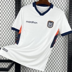 2026 Ecuador 3RD Fans Soccer jersey