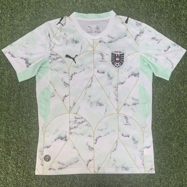 2026 Austria Away Fans Soccer jersey
