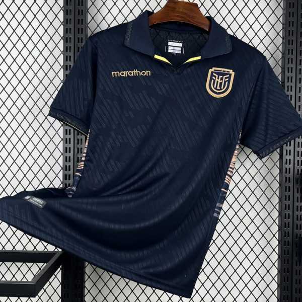 2026 Ecuador Away Fans Soccer jersey