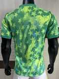 [PLAYER] 2026 USA GKG Green Player Soccer jersey
