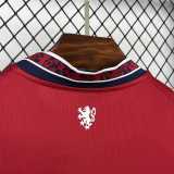 2026 Czech Republic Home Fans Soccer jersey