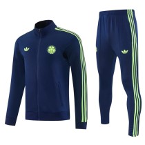 2026 Colombia Royal blue Tracksuit