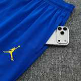 2026 Brazil Blue Windbreaker