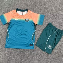 2026 Australia Away Fans Kids Soccer jersey