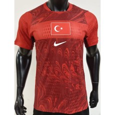 [PLAYER] 2026 Turkey Away Player Soccer jersey