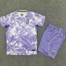 2026 Korea Republic Away Fans Kids Soccer jersey