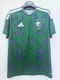 2026 Saudi Arabia Home Green Fans Soccer jersey