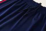 2026 AD Royal blue Training Shorts Suit
