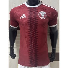 [PLAYER] 2026 Qatar Home Player Soccer jersey