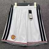 2026/27 Man Utd Home Fans Soccer Shorts