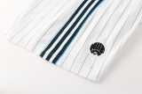 2026/27 Newcastle White Training Shorts Suit