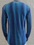 [PLAYER] 2026 Colombia Away Player Long Sleeve Soccer jersey