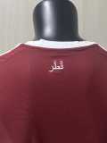 [PLAYER] 2026 Qatar Home Player Soccer jersey