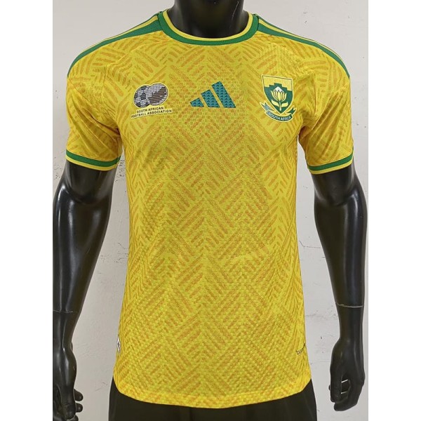 [PLAYER] 2026 South Africa Home Player Soccer jersey
