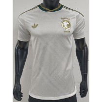 [PLAYER] 2026 Saudi Arabia Away Player Soccer jersey