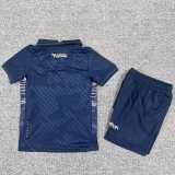 2026 Ecuador Away Fans Kids Soccer jersey
