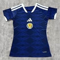 2026 Scotland Home Fans Women Soccer jersey