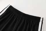 2026 AD White Training Shorts Suit