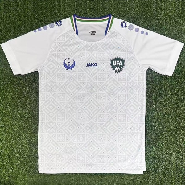 2026 Uzbekistan Away Fans Soccer jersey