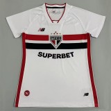 2026/27 Sao Paulo FC Home Fans Women Soccer jersey