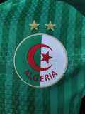[PLAYER] 2026 Algeria Away(with star) Player Soccer jersey
