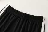 2026 AD Red Training Shorts Suit