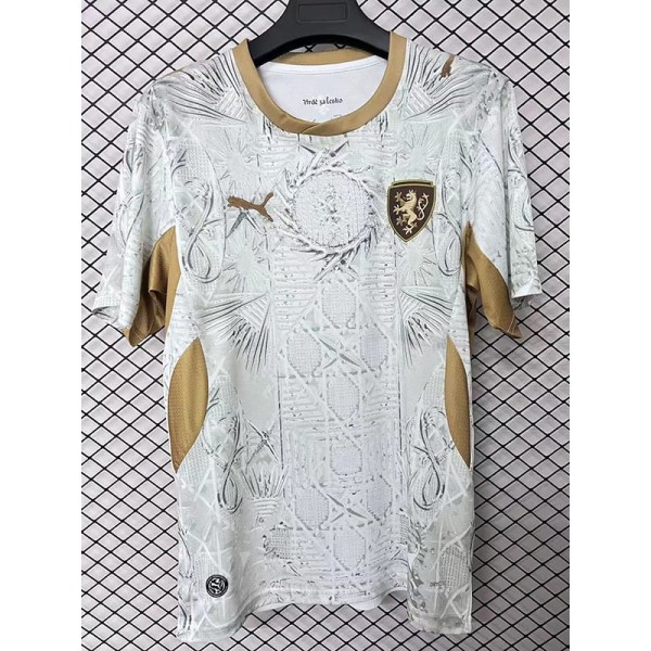 2026 Czech Republic Away Fans Soccer jersey
