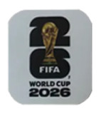 2026 Colombia Away Fans Kids Soccer jersey