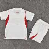 2026 Turkey Home Fans Kids Soccer jersey