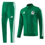 2026 Mexico Green Tracksuit