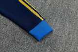2026/27 Boca Juniors Royal blue Tracksuit