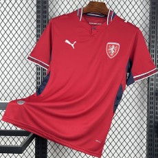 2026 Czech Republic Home Fans Soccer jersey