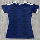 2026 Scotland Home Fans Women Soccer jersey