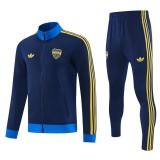 2026/27 Boca Juniors Royal blue Tracksuit