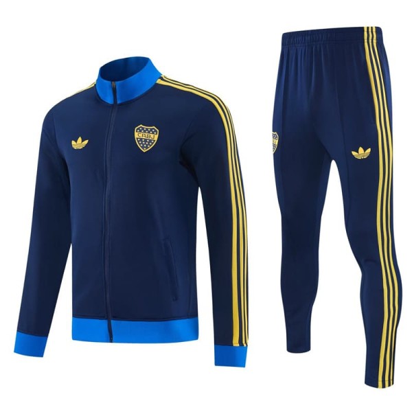 2026/27 Boca Juniors Royal blue Tracksuit