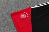 2026 Germany Black Tank top and shorts Training Shorts Suit