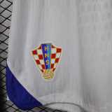 [PLAYER] 2026 Croatia Home Player Soccer Shorts