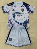 2026/27 San Jose Earthquakes Away Fans Kids Soccer jersey