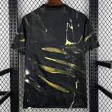 2025/26 PSG Jordan Night Edition Kvaratskhelia # 7 Labubu Print Fans Soccer jersey