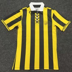 2026/27 Al Ittihad Yellow Training Shirts